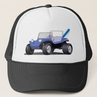 Blue Manx Side Trucker Pet