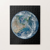 Blue Marble 2015 - Aarde, Ruimte, Planeten Legpuzzel (Verticaal)