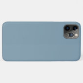 Blue Marble Case-Mate Barely There Apple iPhone 11 Case (Achterkant (horizontaal))