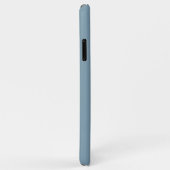 Blue Marble Case-Mate Barely There Apple iPhone 11 Case (Achterkant/rechts)