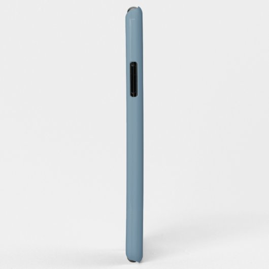 Blue Marble Case-Mate Barely There Apple iPhone 11 Case (Achterkant/rechts)