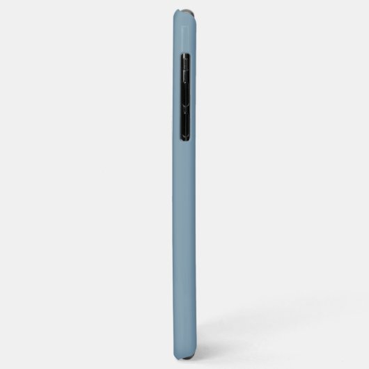 Blue Marble Case-Mate Barely There Apple iPhone 11 Case (Achterkant/links)