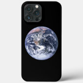 Blue Marble Earth Space Foto Case-Mate iPhone Case (Achterkant)