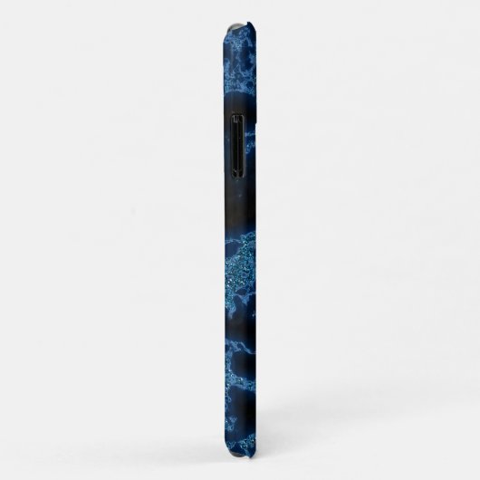 Blue Marble Iphone Case (Achterkant/rechts)