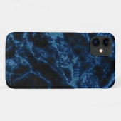 Blue Marble Iphone Case (Achterkant (horizontaal))