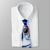 Blue Marlin ontmoet Stropdas (Gebonden)