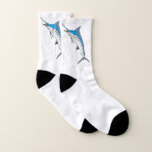 Blue Marlin Socks Sokken (Paar)