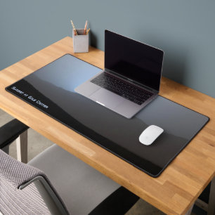 Blue Martian Sunset Bureaumat