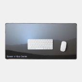 Blue Martian Sunset Bureaumat (Keyboard & Muis)