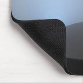 Blue Martian Sunset Muismat (Hoek)