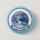 BLUE MARVEL Button (Voorkant)