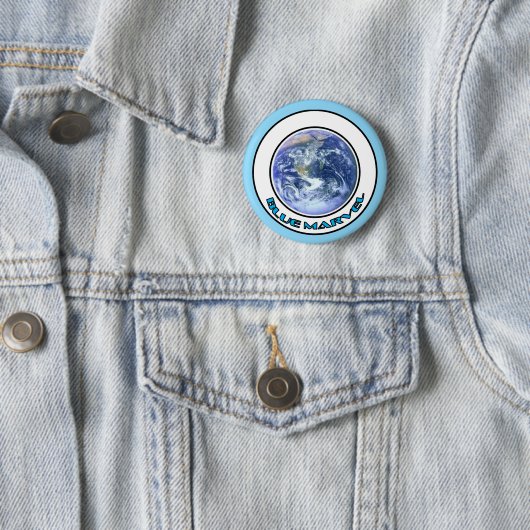 BLUE MARVEL Button (In situ)