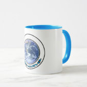 BLUE MARVEL Mug Mok (Voorkant rechts)