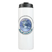 BLUE MARVEL Thermal Tumbler Thermosbeker (Voorkant)