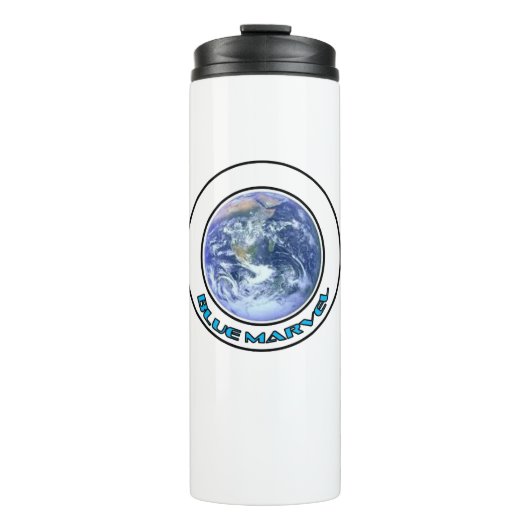 BLUE MARVEL Thermische Tumbler Thermosbeker (Voorkant)