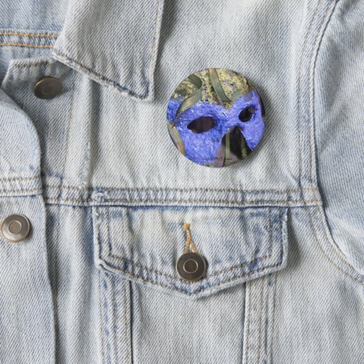 Blue Mask Button (In situ)