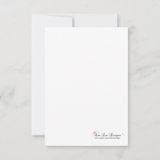 Blue Masquerade Mask Sweet 16 R.S.V.P. Kaart (Achterkant)