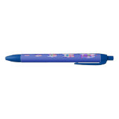 Blue Matryoshka Russian Dolls Pen (Bodem)