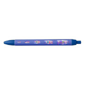 Blue Matryoshka Russian Dolls Pen (Voorkant)