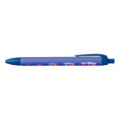 Blue Matryoshka Russian Dolls Pen (Bovenkant)