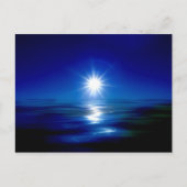 Blue Maui Sunrise briefkaart (Voorkant)