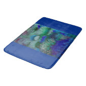 Blue Meadows Bath Mat (Gekanteld)