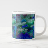 Blue Meadows Coffee Cup Grote Koffiekop (Rechts)