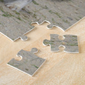 Blue Merle Australian Shepherd Legpuzzel (Zijkant)