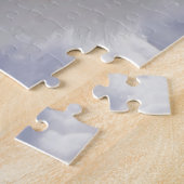 Blue Merle Australian Shepherd Legpuzzel (Zijkant)