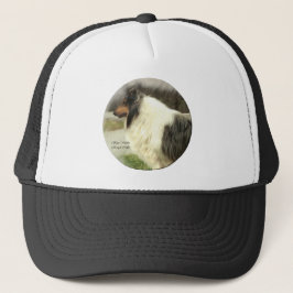 Blue Merle Rough Collie Cadeaus Trucker Pet