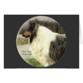 Blue Merle Rough Collie Gifts
