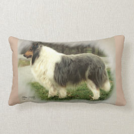 Blue Merle Rough Collie Gifts Kussen