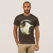 Blue Merle Rough Collie Gifts T-shirt (Voorkant volledig)