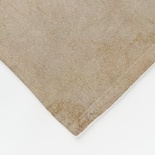 Blue Merle Sheltie Traits Fleece Blanket (Hoek)