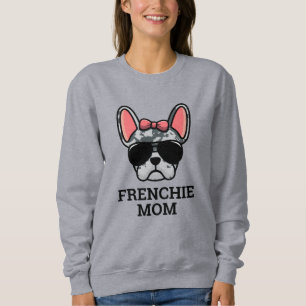 Blue Merle Vrouw French Bulldog Frenchie Dog mama Trui