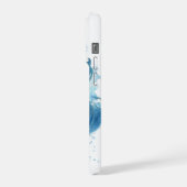 Blue Mermaid  iPhone Hoesje (Linkerkant)