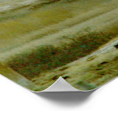 Blue Mesas Majesty Poster (Hoek)