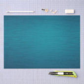 Blue Metal Background Decoupage Tissuepapier (Craft)