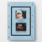 Blue Metal Stud Ultrasound 2 Foto pa Fotoplaat (voorkant)