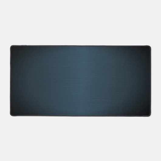 Blue Metallic Bureaumat (Voorkant)