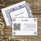 BLUE MEXICAN TALAVERA BEHUIZING KAART