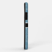 Blue Mist+Vrouw Sign+Nurse Pet/Naam Case-Mate iPhone Case (Achterkant/rechts)