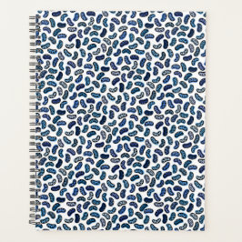 Blue Mitochondria Planner