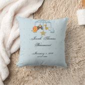 Blue Mobile Baby Keepomwille Pillow Kussen (Deken)