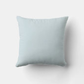 Blue Mobile Baby Keepomwille Pillow Kussen (Achterkant)