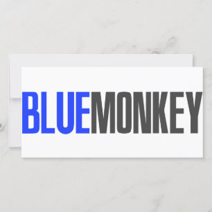 Blue Monkey