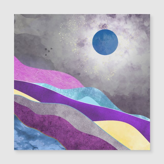Blue Moon (Voorkant)
