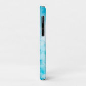 BLUE MOON ARTISTIC NGHT SKY Case-Mate iPhone CASE (Achterkant/links)