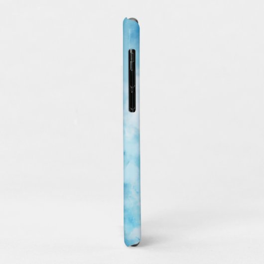 BLUE MOON ARTISTIC NGHT SKY Case-Mate iPhone CASE (Achterkant/links)