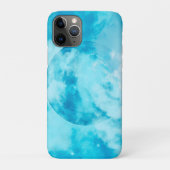 BLUE MOON ARTISTIC NGHT SKY Case-Mate iPhone CASE (Achterkant)